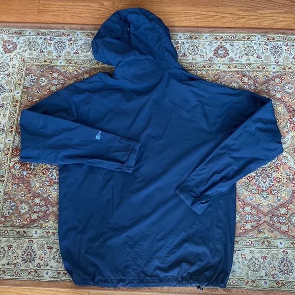 Patagonia Jackets & Coats Patagonia Mens Light Rain Jacket Xl Navy